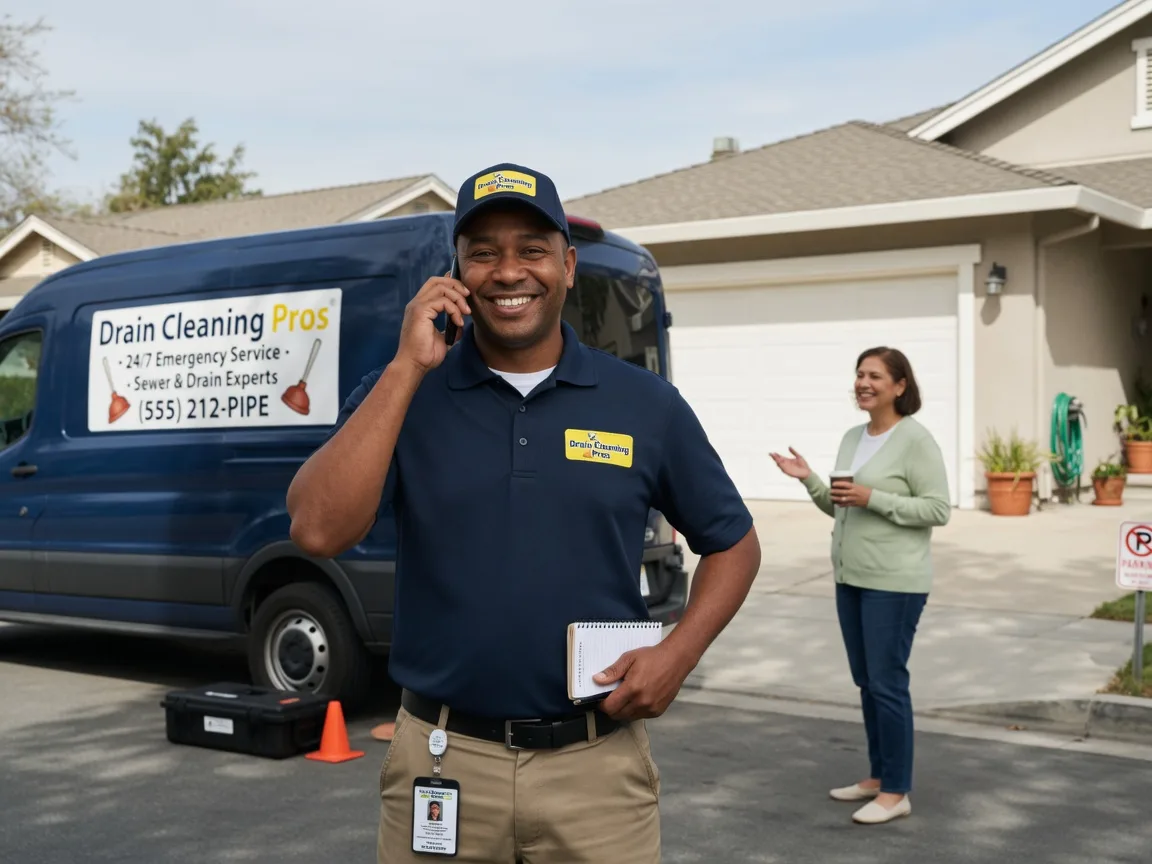 Drain Cleaning Ivanhoe, CA FAQs