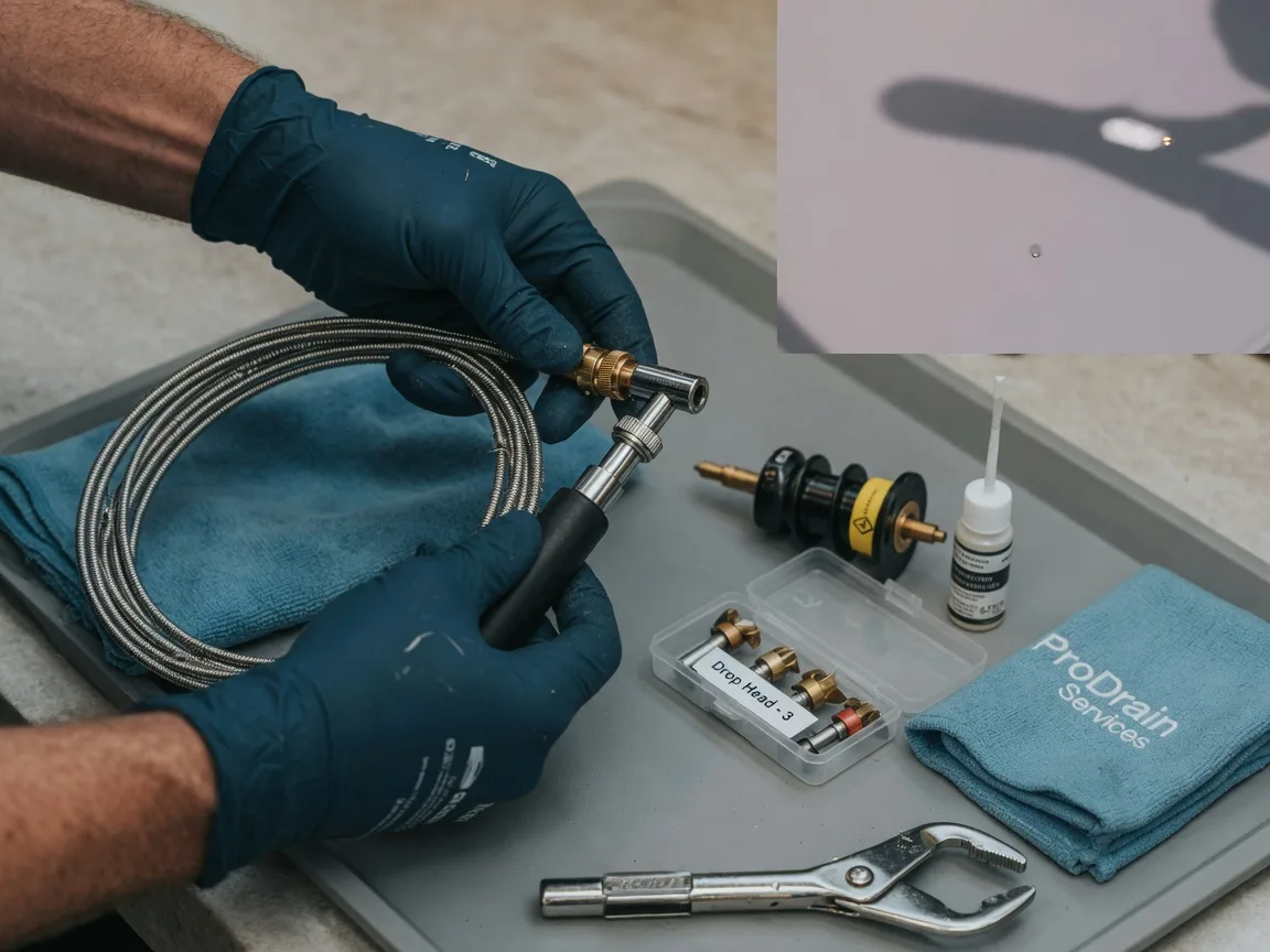Why choose Drain Cleaning in Ivanhoe, CA